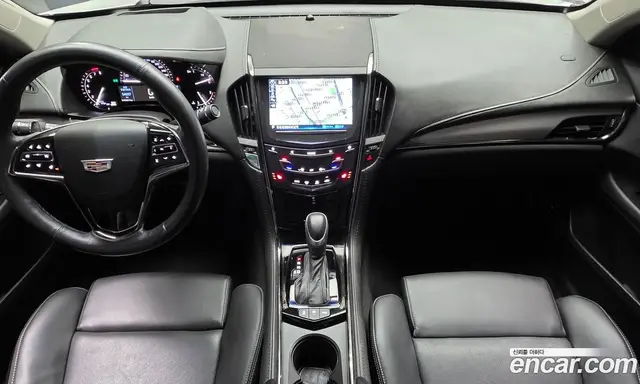 Cadillac ATS 2018 2.0 АКПП, миниатюра 7