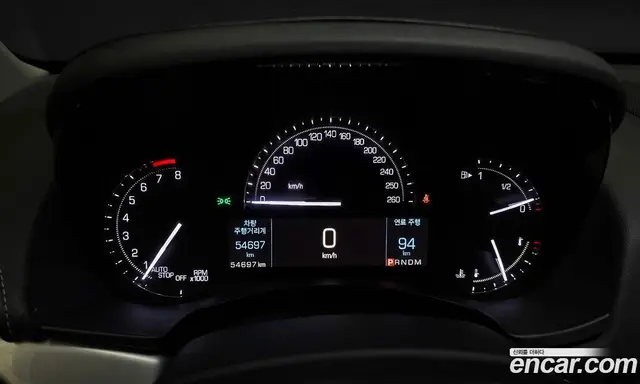 Cadillac ATS 2018 2.0 АКПП, миниатюра 8