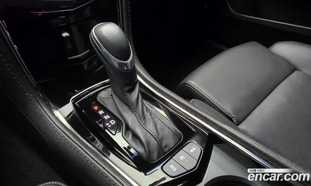 Cadillac ATS 2018 2.0 АКПП, миниатюра 9