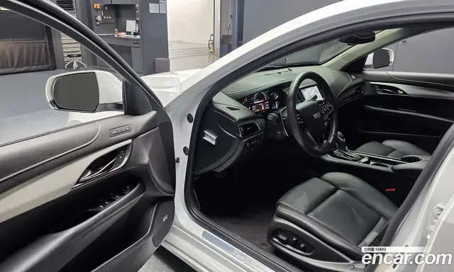 Cadillac ATS 2018 2.0 АКПП, миниатюра 10