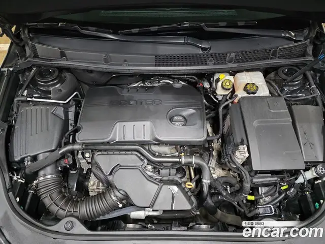 Chevrolet Alpheon 2013 2.4 АКПП, миниатюра 11