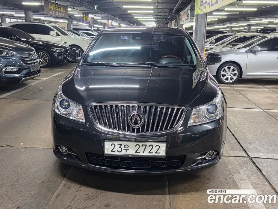 Chevrolet Alpheon 2013 2.4 АКПП, фото 19