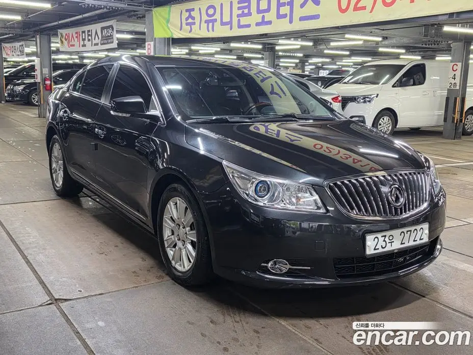 Chevrolet Alpheon 2013 2.4 АКПП, фото 3