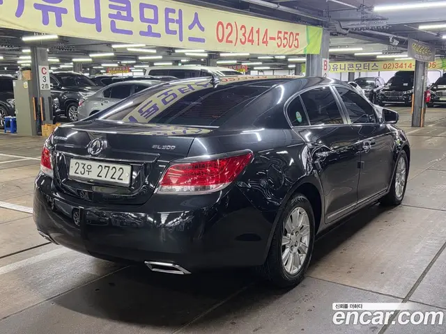 Chevrolet Alpheon 2013 2.4 АКПП, миниатюра 4