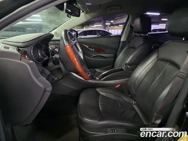 Chevrolet Alpheon 2013 2.4 АКПП, миниатюра 5