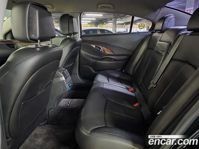 Chevrolet Alpheon 2013 2.4 АКПП, миниатюра 6