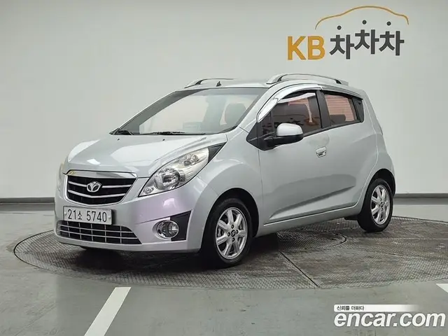 Chevrolet Matiz, 2010, 116 862 км