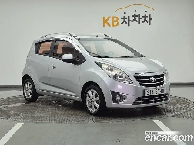 Chevrolet Matiz 2010 1.0 АКПП, миниатюра 2