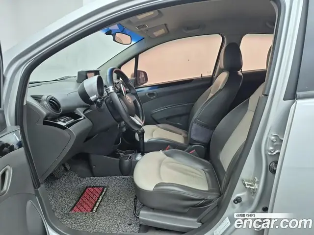 Chevrolet Matiz 2010 1.0 АКПП, миниатюра 11