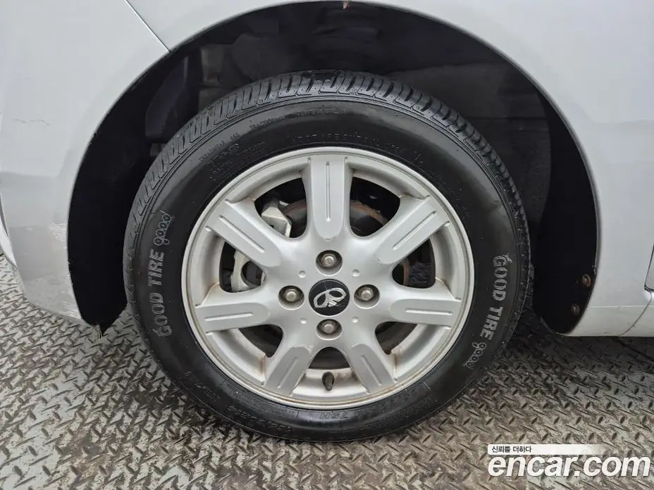 Chevrolet Matiz 2010 1.0 АКПП, фото 19