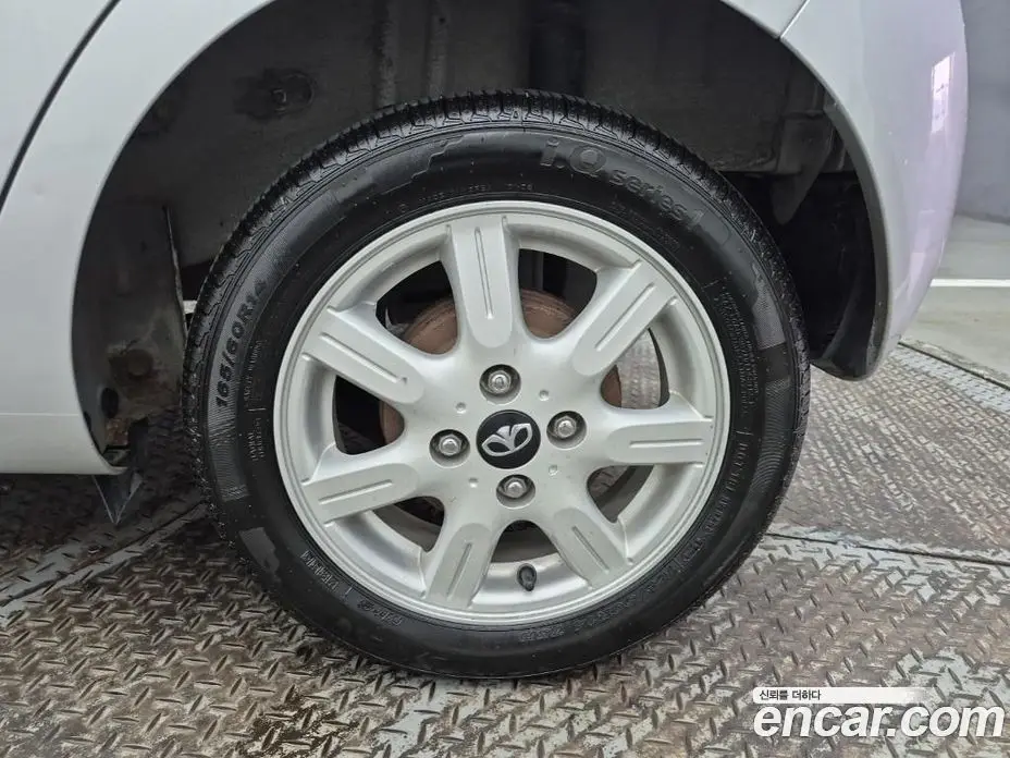 Chevrolet Matiz 2010 1.0 АКПП, фото 20