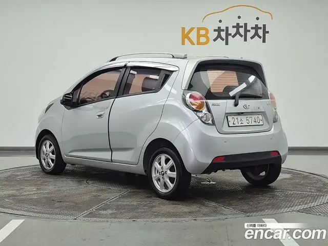 Chevrolet Matiz 2010 1.0 АКПП, миниатюра 3