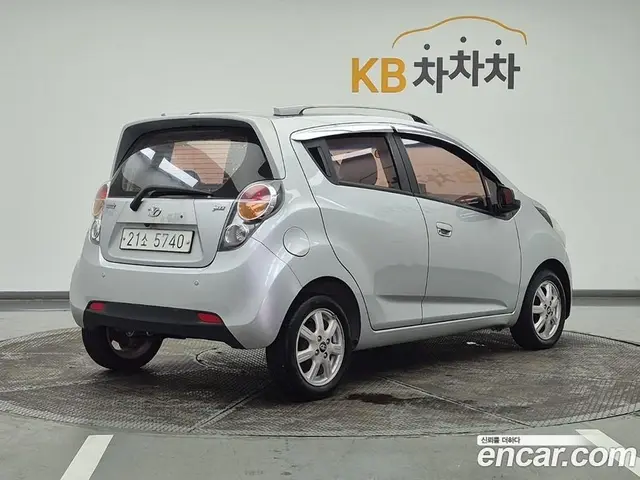 Chevrolet Matiz 2010 1.0 АКПП, миниатюра 4