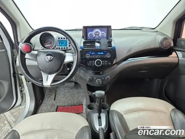 Chevrolet Matiz 2010 1.0 АКПП, миниатюра 5