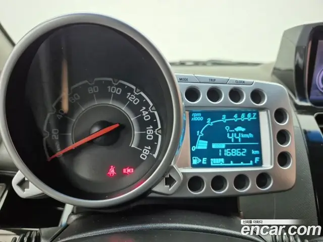 Chevrolet Matiz 2010 1.0 АКПП, миниатюра 7