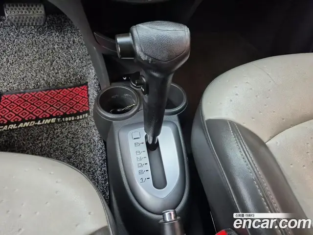 Chevrolet Matiz 2010 1.0 АКПП, миниатюра 8