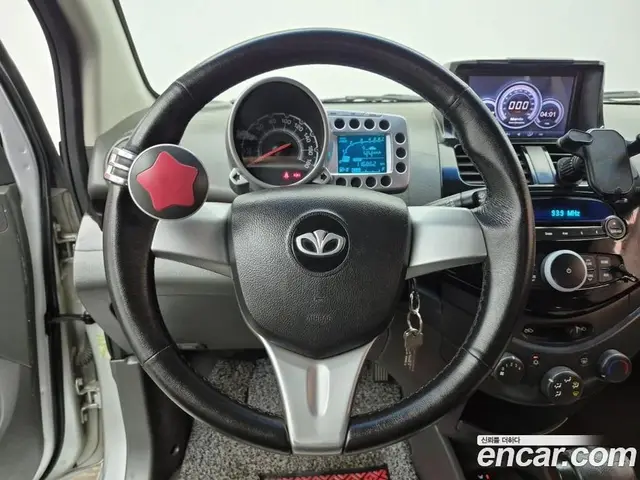 Chevrolet Matiz 2010 1.0 АКПП, миниатюра 9