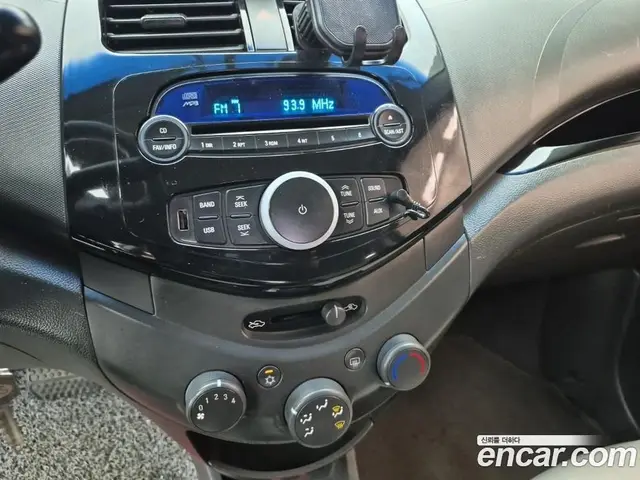 Chevrolet Matiz 2010 1.0 АКПП, миниатюра 10