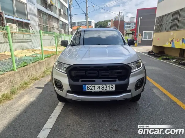 Ford Ranger, 2022, 28 691 км