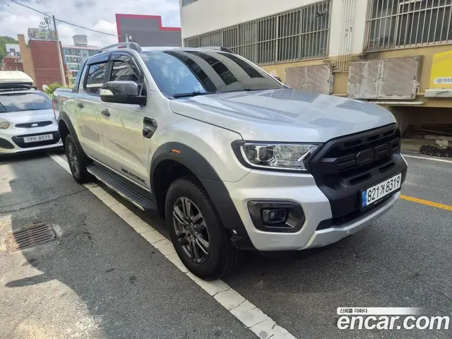 Ford Ranger 2022 2.0 АКПП, миниатюра 2