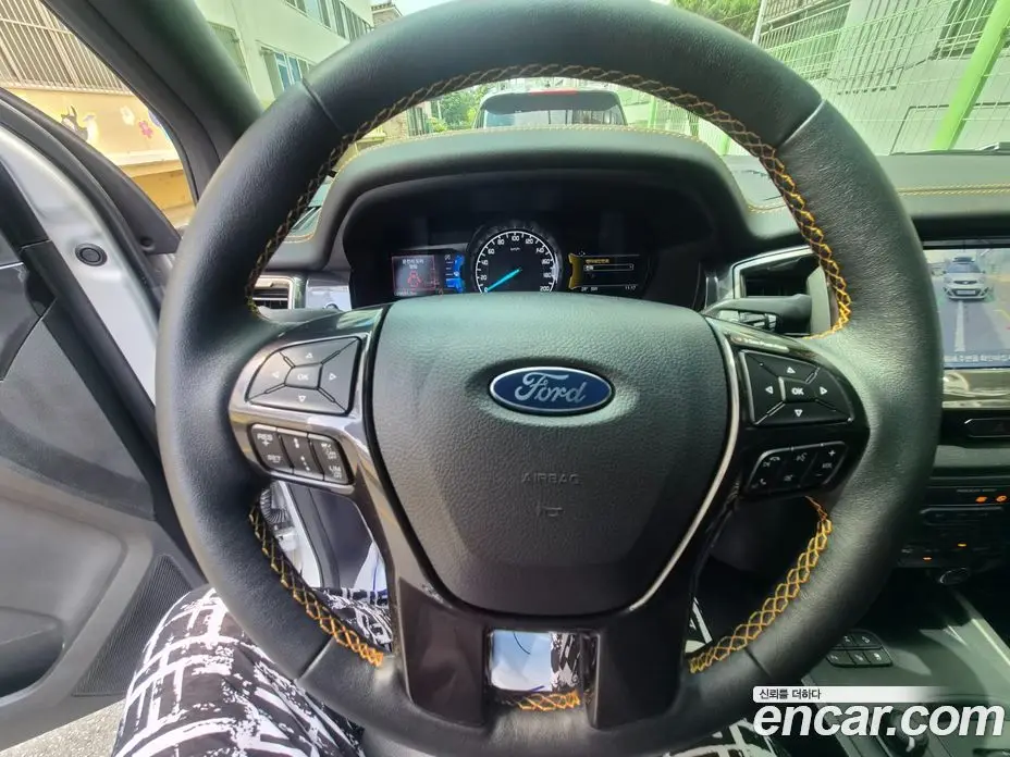 Ford Ranger 2022 2.0 АКПП, фото 20