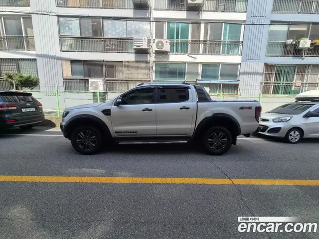 Ford Ranger 2022 2.0 АКПП, миниатюра 7