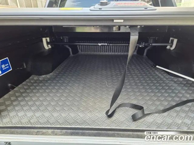 Ford Ranger 2022 2.0 АКПП, миниатюра 8