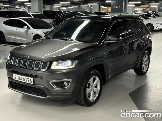 Jeep Compass 2019 2.4 АКПП, миниатюра 2