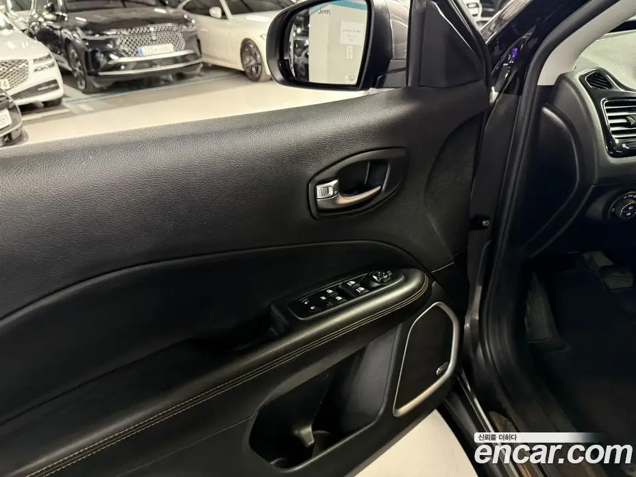Jeep Compass 2019 2.4 АКПП, фото 11