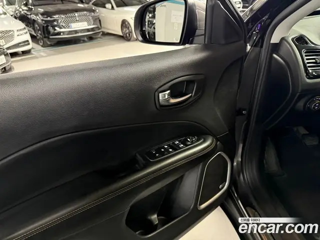Jeep Compass 2019 2.4 АКПП, миниатюра 11