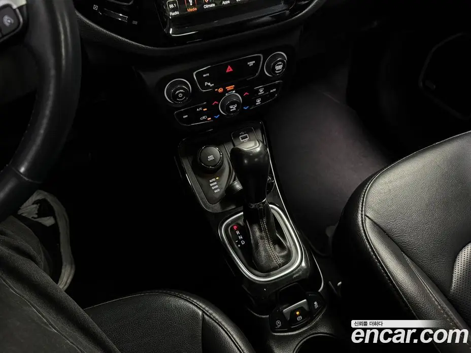 Jeep Compass 2019 2.4 АКПП, фото 14