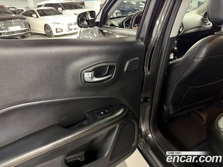 Jeep Compass 2019 2.4 АКПП, фото 17
