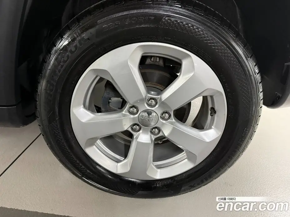 Jeep Compass 2019 2.4 АКПП, фото 19