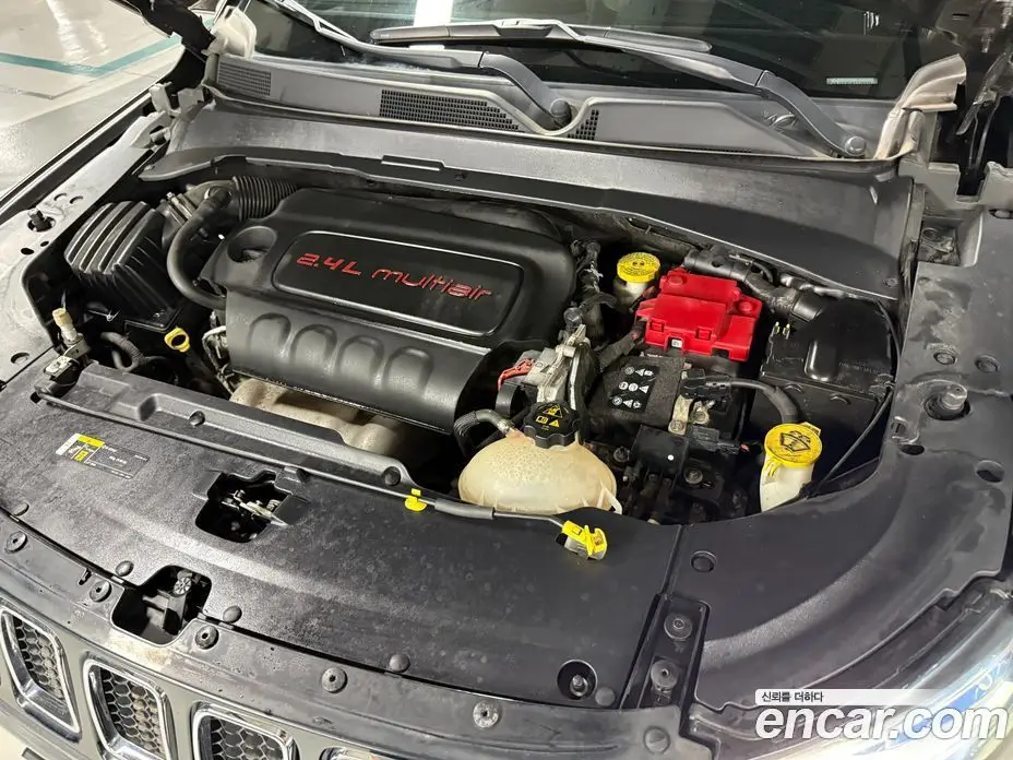 Jeep Compass 2019 2.4 АКПП, фото 5