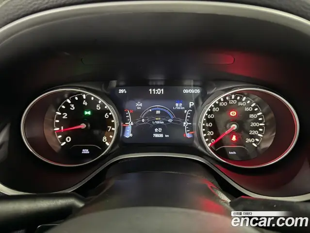 Jeep Compass 2019 2.4 АКПП, миниатюра 6