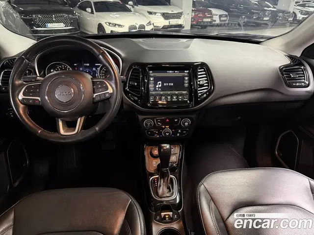 Jeep Compass 2019 2.4 АКПП, миниатюра 7