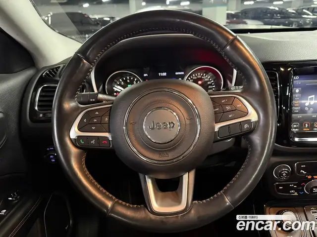 Jeep Compass 2019 2.4 АКПП, миниатюра 8