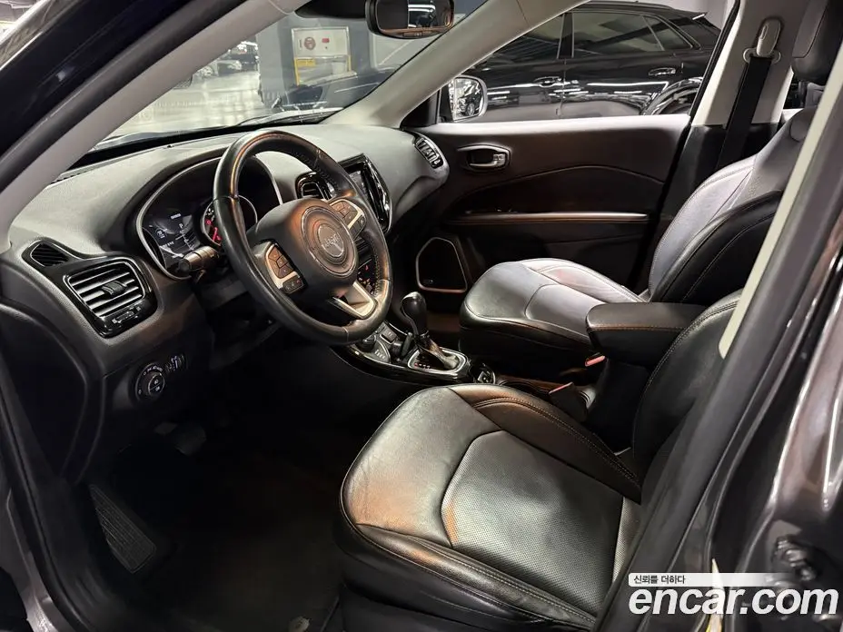 Jeep Compass 2019 2.4 АКПП, фото 9