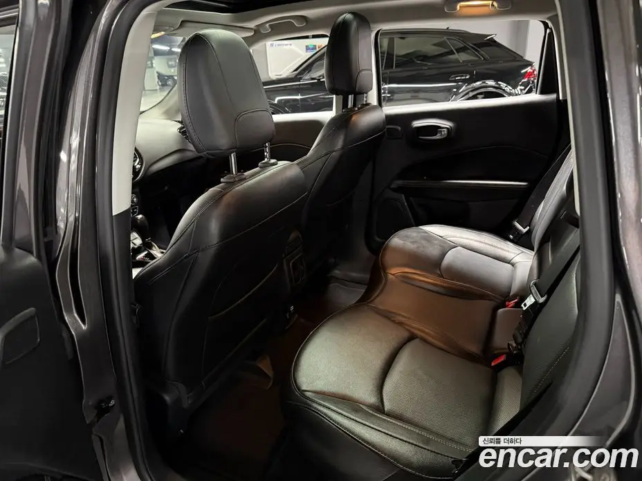 Jeep Compass 2019 2.4 АКПП, фото 10