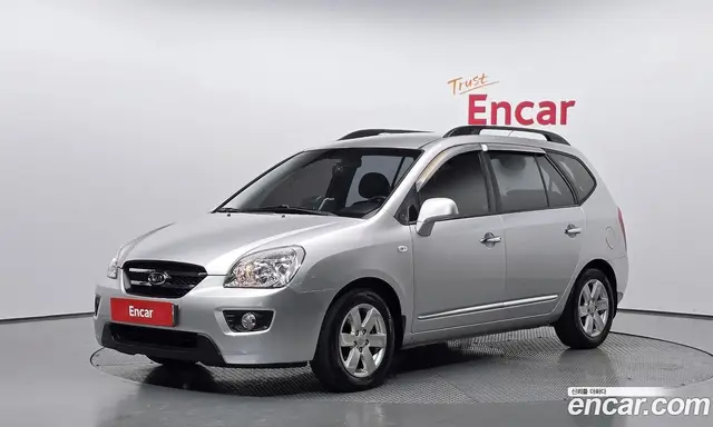 Kia Carens, 2009, 59 234 км