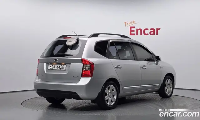 Kia Carens 2009 2.0 АКПП, миниатюра 2