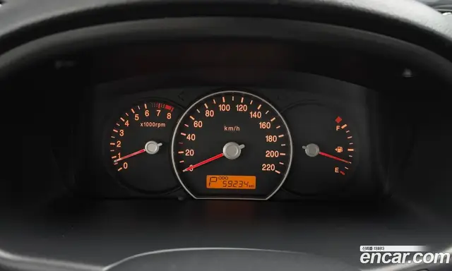 Kia Carens 2009 2.0 АКПП, миниатюра 11