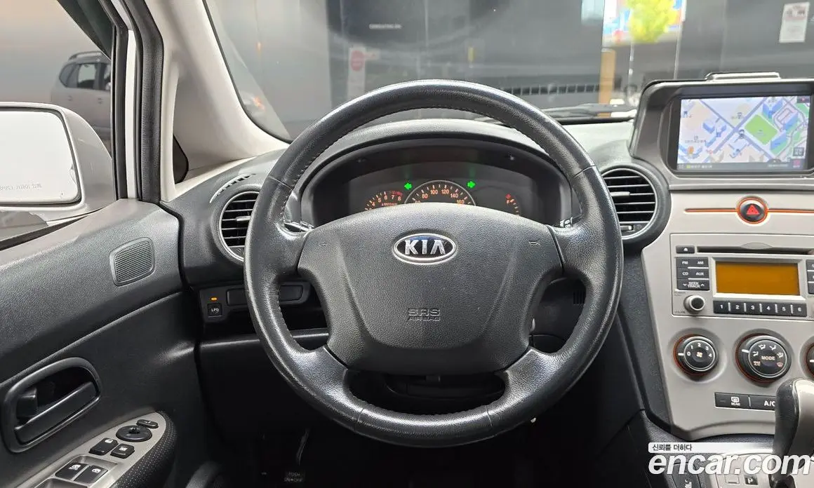 Kia Carens 2009 2.0 АКПП, фото 18