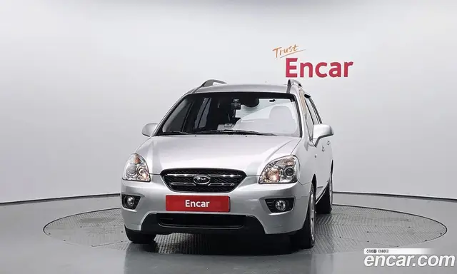 Kia Carens 2009 2.0 АКПП, миниатюра 3