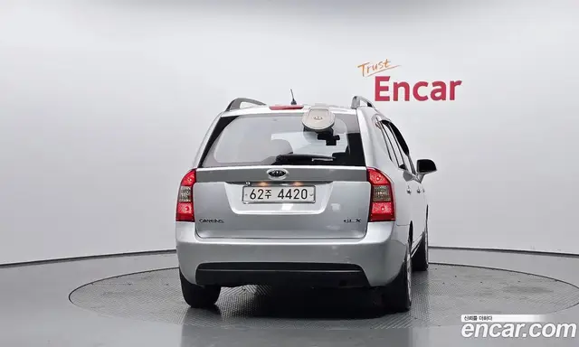Kia Carens 2009 2.0 АКПП, миниатюра 4