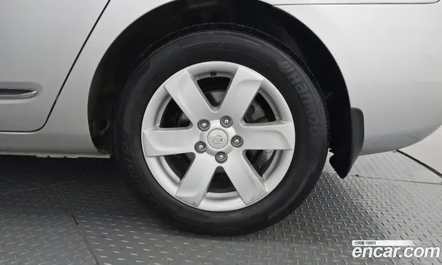 Kia Carens 2009 2.0 АКПП, миниатюра 5
