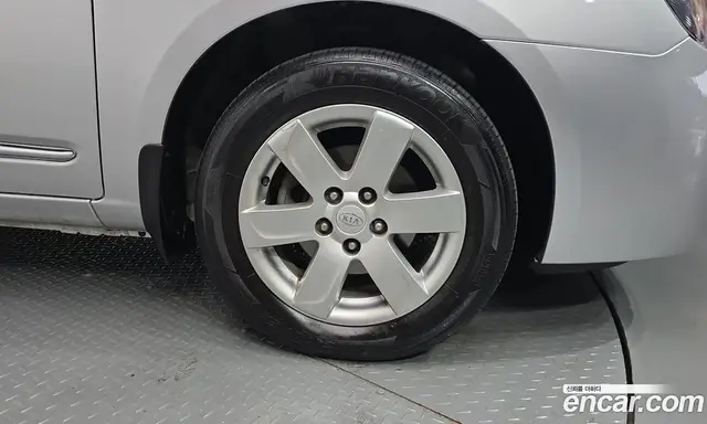 Kia Carens 2009 2.0 АКПП, миниатюра 7