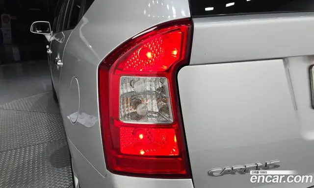 Kia Carens 2009 2.0 АКПП, миниатюра 9