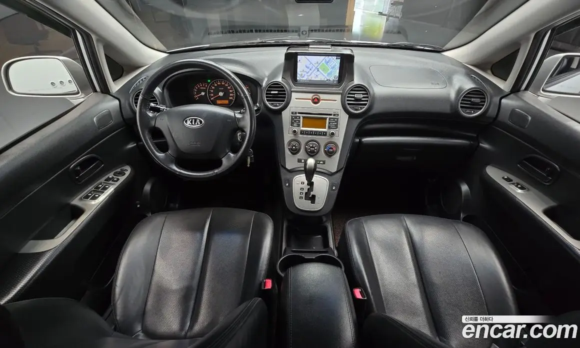 Kia Carens 2009 2.0 АКПП, фото 10