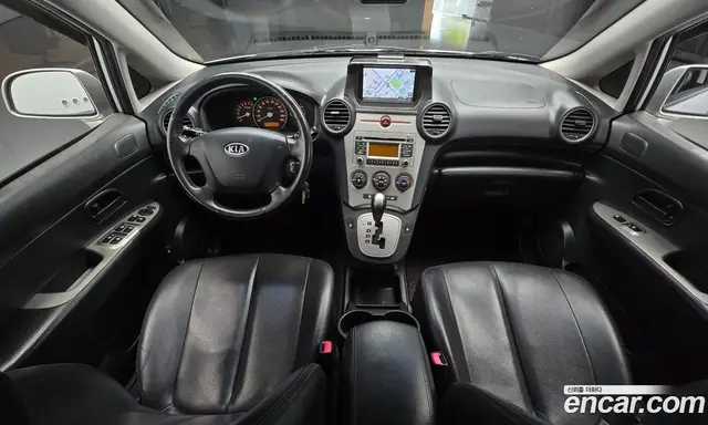 Kia Carens 2009 2.0 АКПП, миниатюра 10